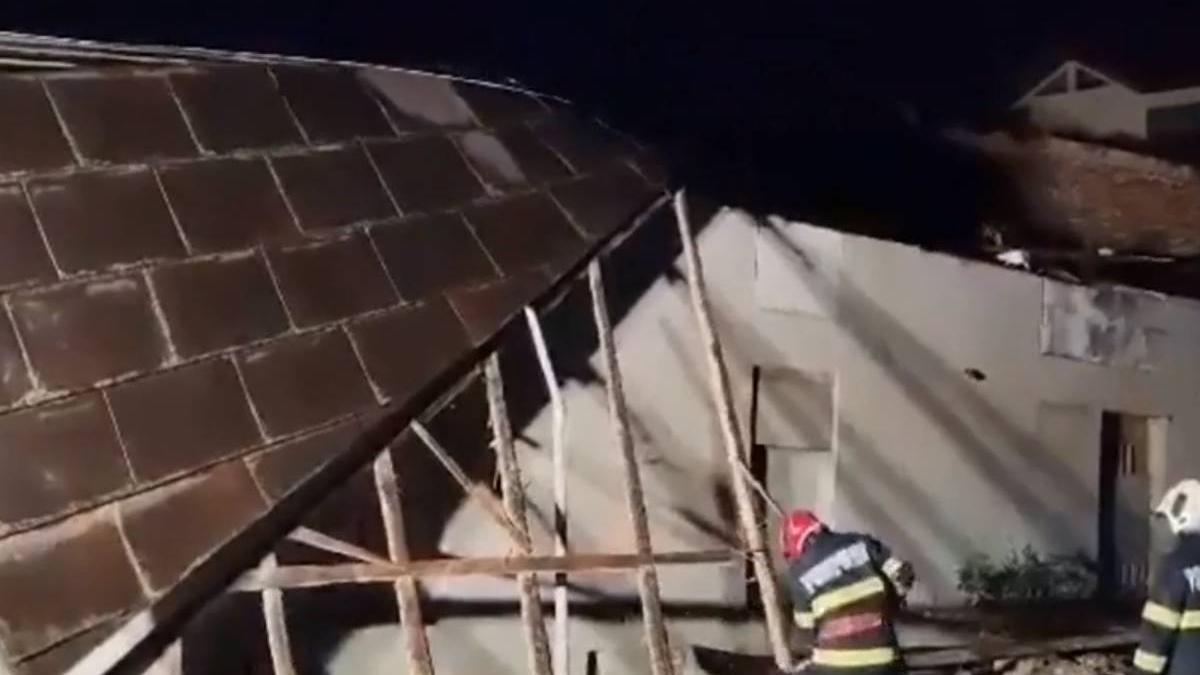 ravagii tara furtuni meteo