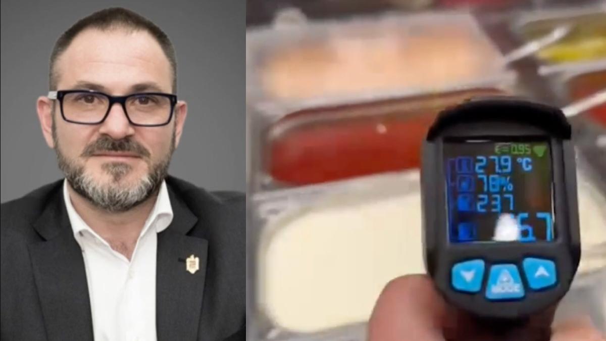 scandal satul de vacanta mamaia inspectori anpc atac mancare scaune horia constantinescu