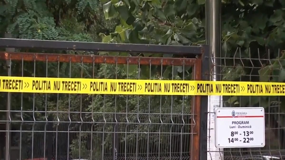 marturia mamei fetitei curentate intr un parc din sectorul 6