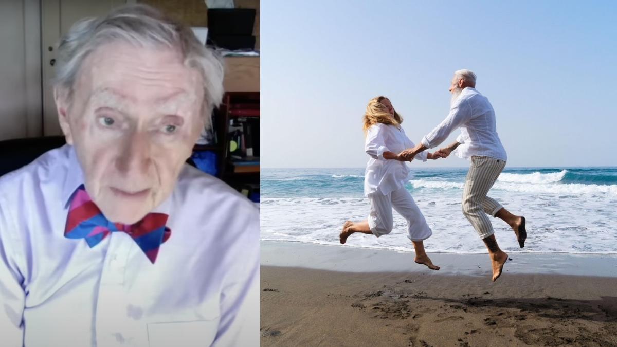 secrete viata lunga fericita medic neurolog 101 ani