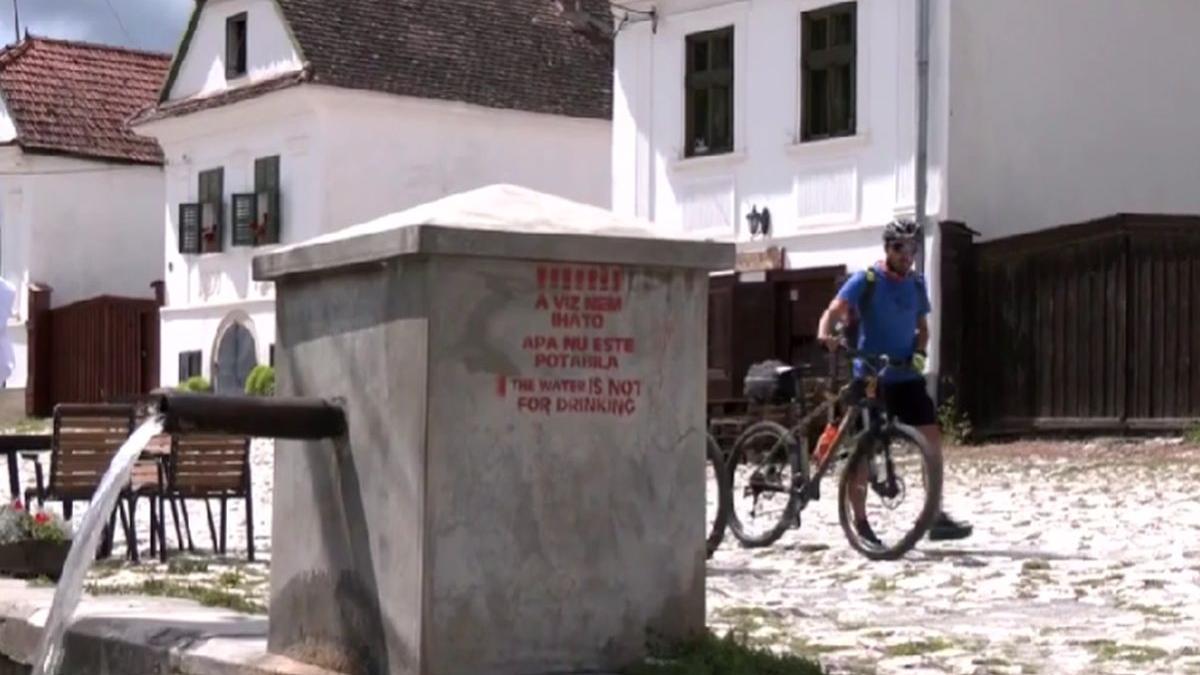 apa rece buna nitrati nitriti localnici turisti alba avertisment autoritati