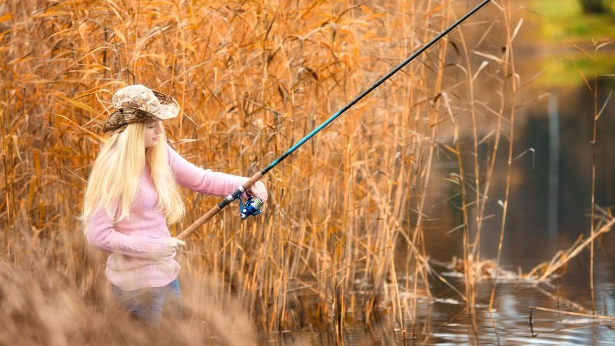 captura milion dolari femeie pescuit