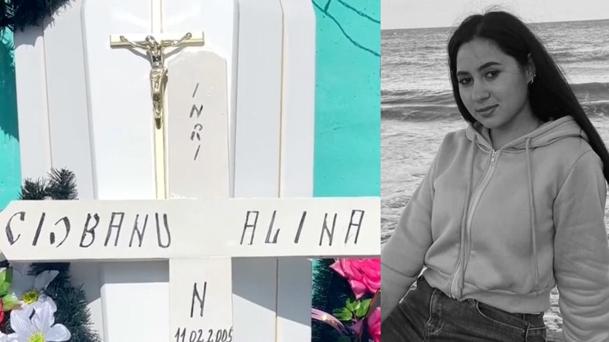 durere lacrimi priveghi alina tanara ucisa sange rece camera hotel mangalia