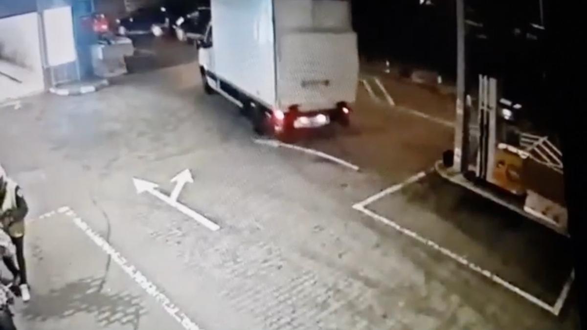 furt haine camion bucuresti