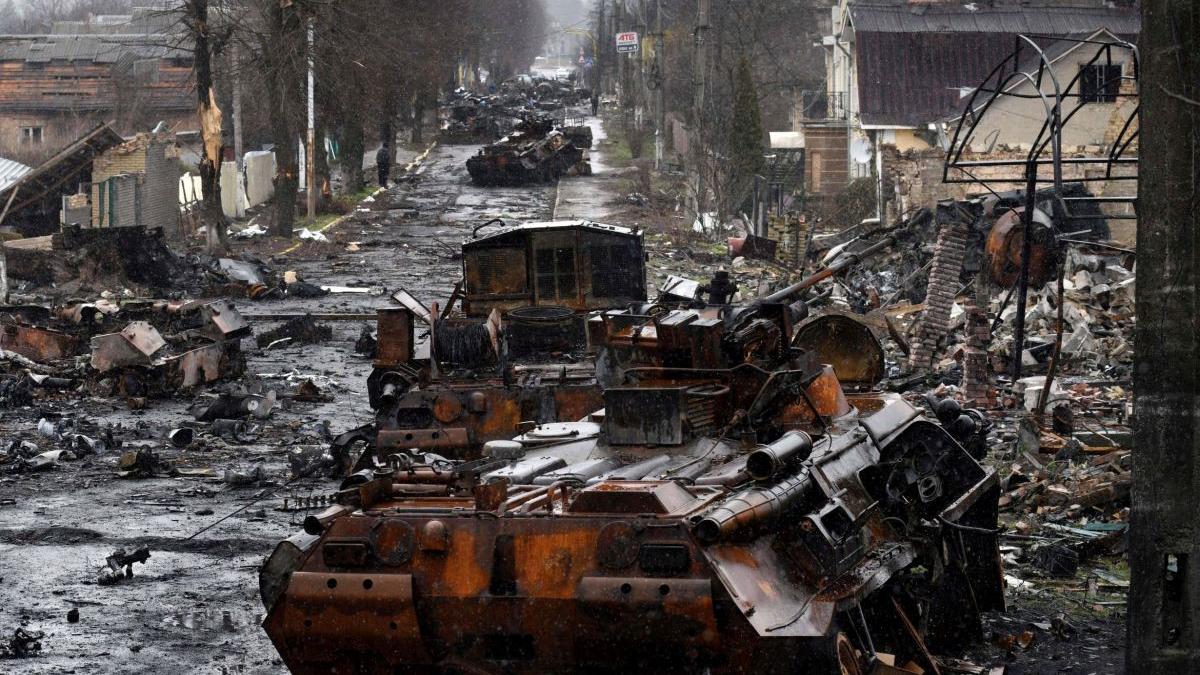 rusia lista echipamente militare distrus in ucraina kiev un sfert de milion de rusi