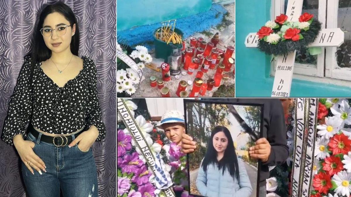 alina inmormantata rochie de mireasa omorata cea mai buna prietena satul buda vaslui