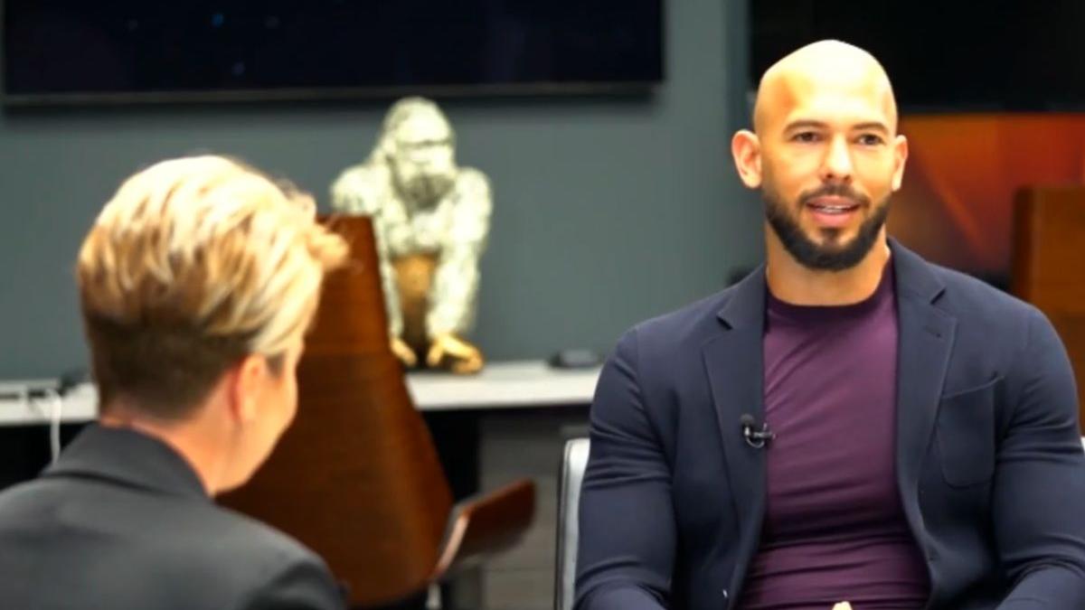 andrew tate antena 3 cnn interviu prima oara in romania