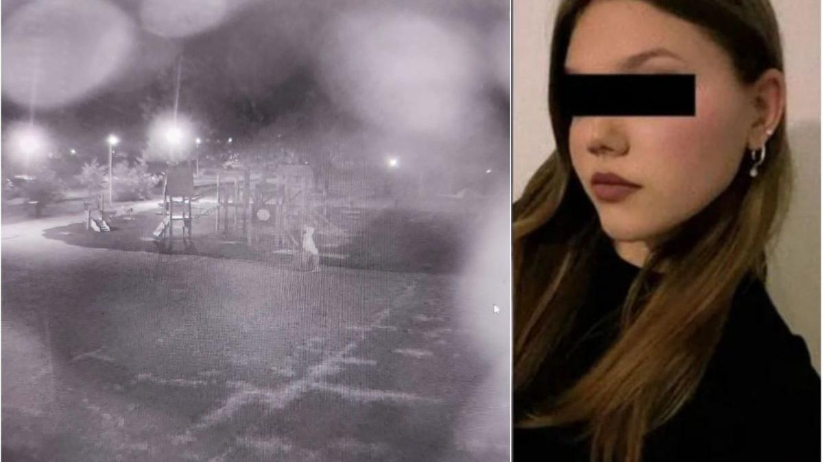 primul lucru facut criminala mangalia lasat cadavru parc cutit