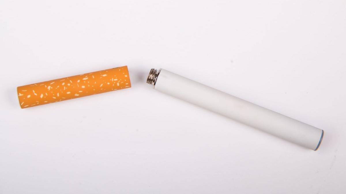 raport ash 2023 tigari electronice contributie clara reducere rata fumat