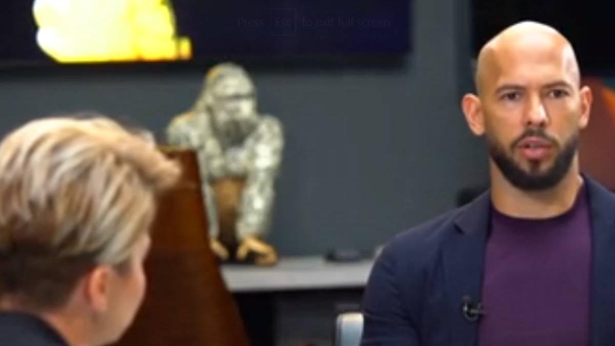 andrew tate interviu antena3 cnn