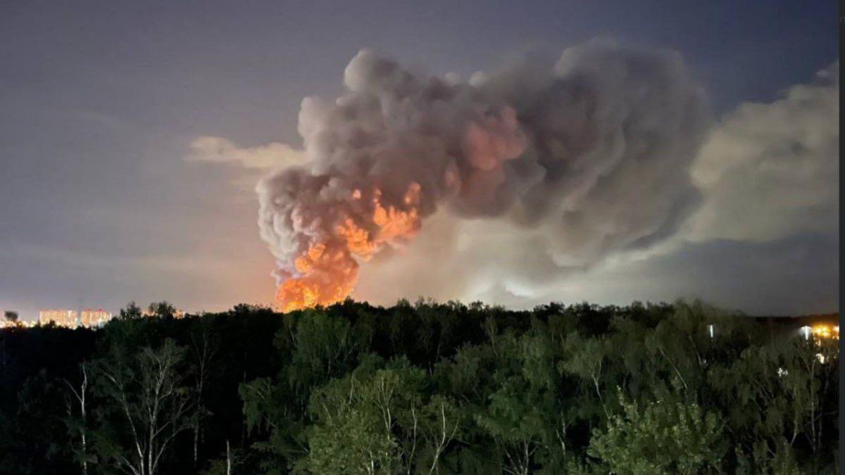 incendiu resedinta vladimir putin moscova