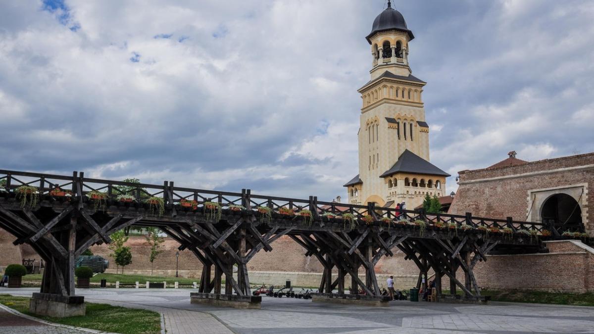 cetate romania alba carolina alba iulia