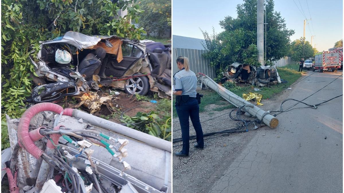 familii distruse tineri morti accident galati sofer fara permis