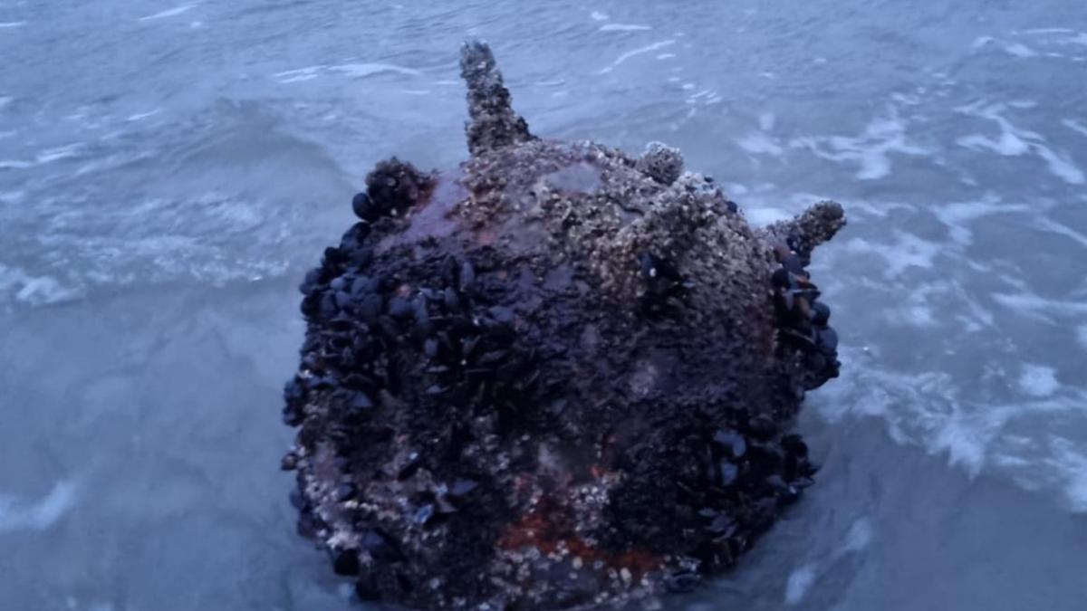 a doua mina marina semnalata turist ape romanesti la mangalia explozia costinesti turist apel 112