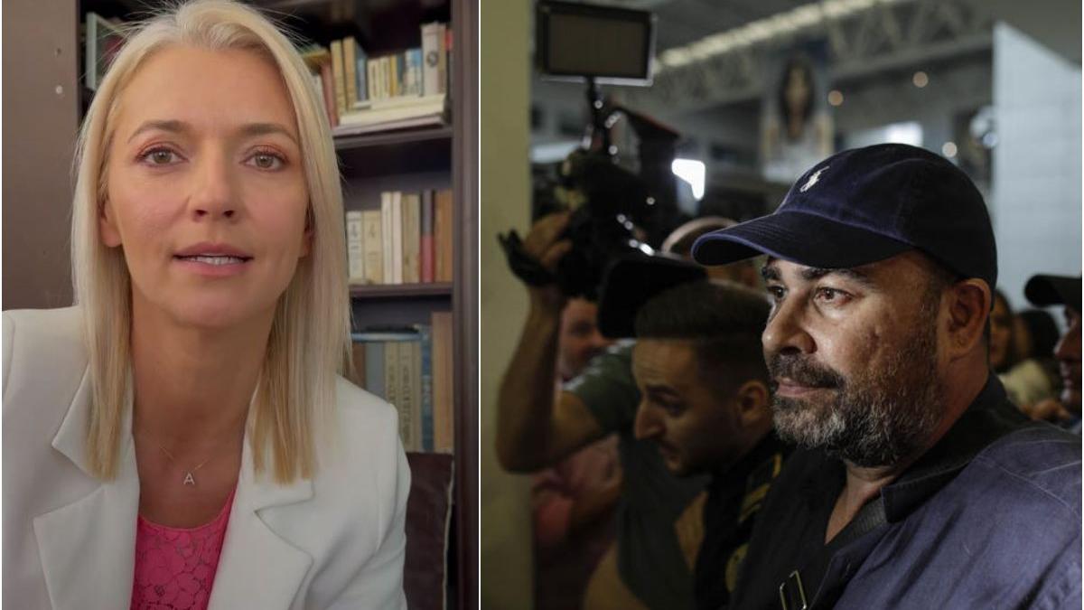 alina gorghiu ministrul justitiei darius valcov adus in tara alina gorghiu ministrul justitiei darius valcov adus in tara