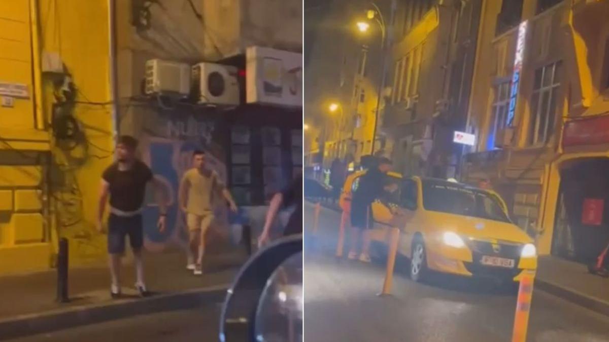 doi tineri bataie strada bucuresti sectorul 1