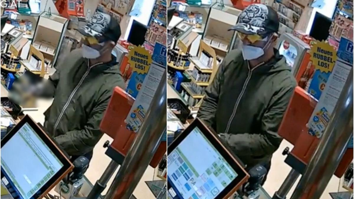 hot plecat cu mana goala magazin inchis austria