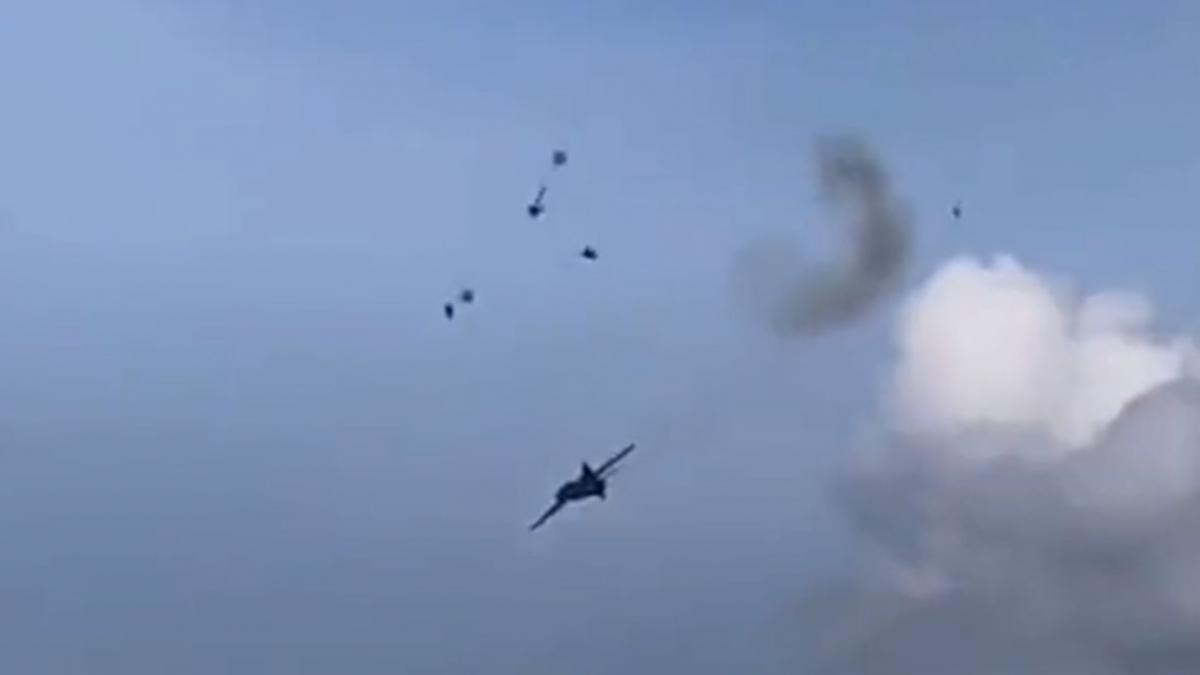 piloto catapultat avion vanatoare detroit