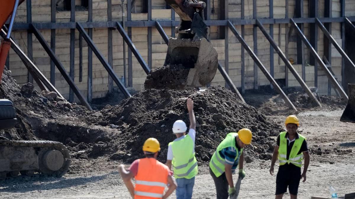 proiecte infrastructura bucuresti ritm melc