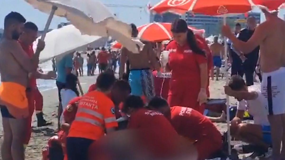 trei oameni au murit inecati plaja mamaia