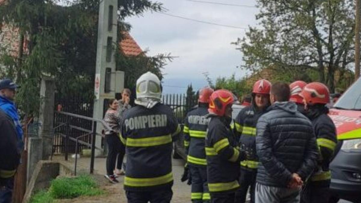 accident intre trei masini intre buzau si ploiesti doi adulti si un copil raniti