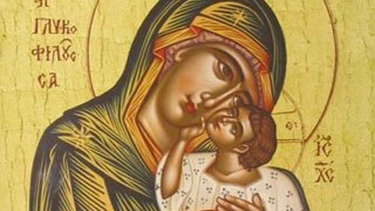 cea mai puternica rugaciune maica domnului sarbatoare adormirea maicii domnului