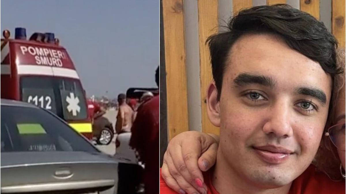 eric tanar 19 ani spulberat skijet eforie