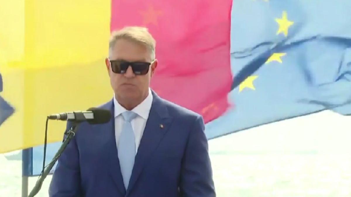 radu tudor discurs presedinte ziua marinei sunt neplacut surprins aproape romania submarine rusesti