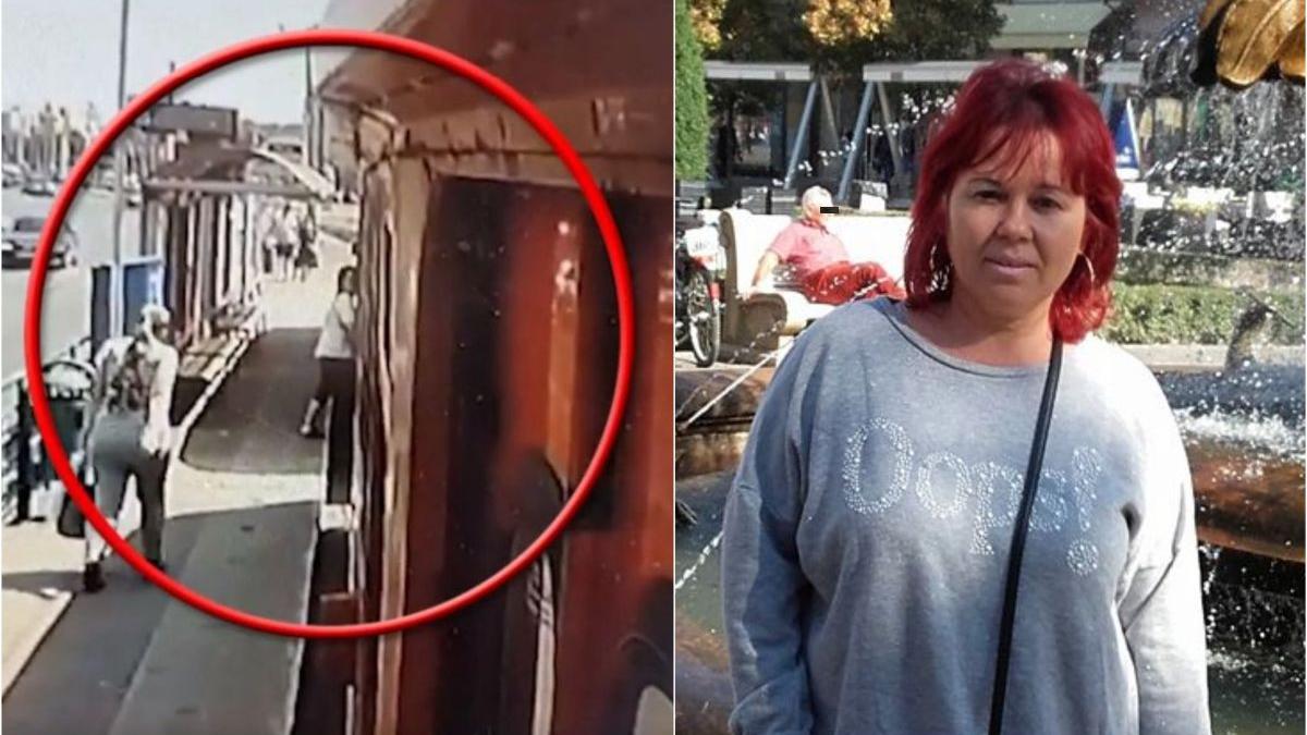 alessia femeie gasit sfarsit tramvai arad fiica scaun rotile