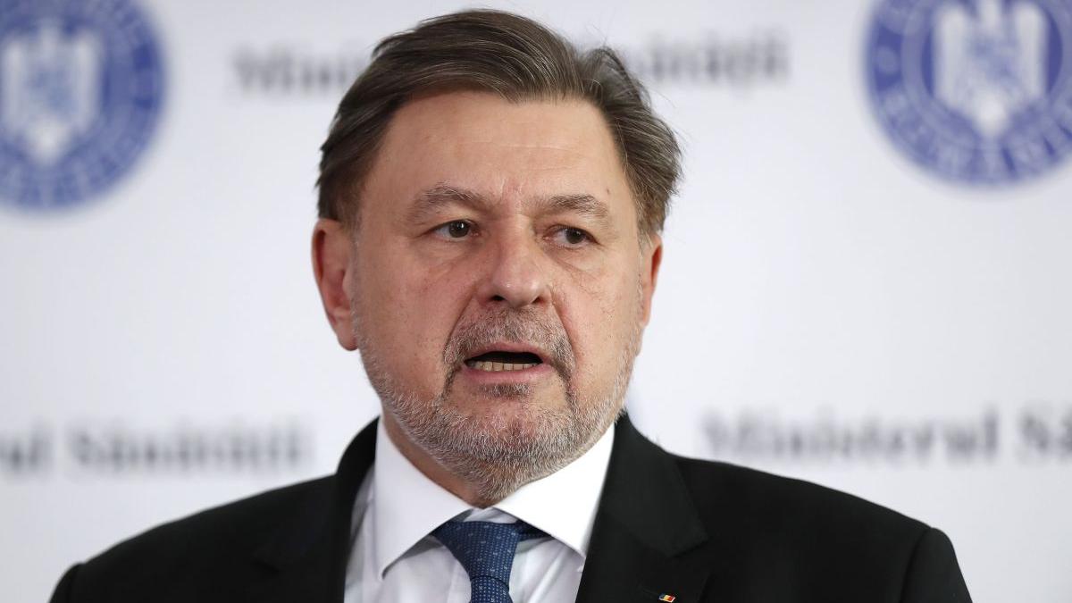 alexandru rafila ministrul sanatatii clarificari antena 3 cnn strategia de vaccinare