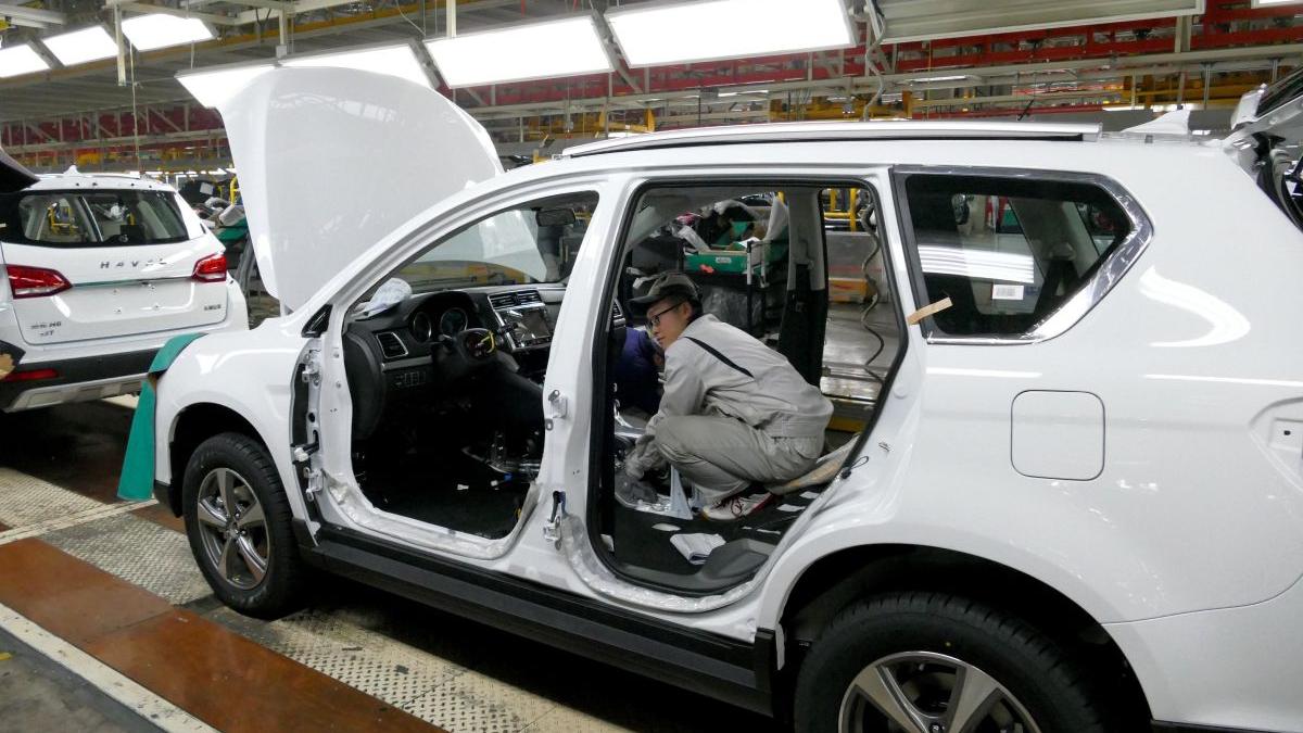 china cel mai mare exportator masini 2023