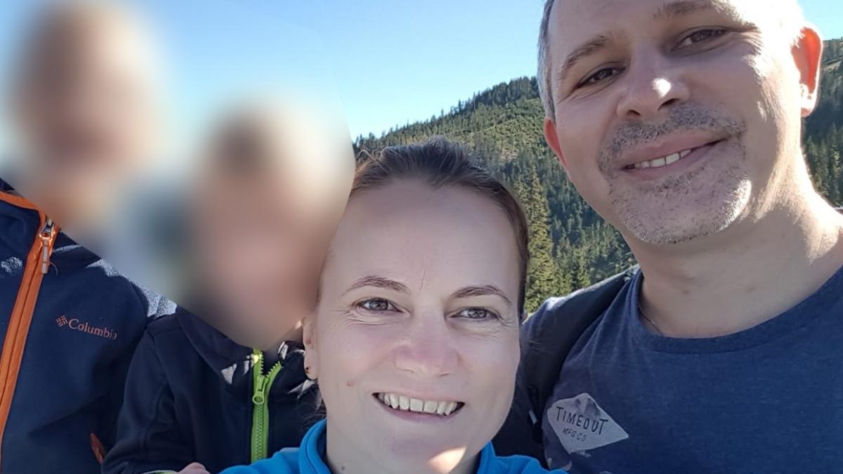 ei sunt roland si alina cei doi soti care au murit in accidentul din grecia