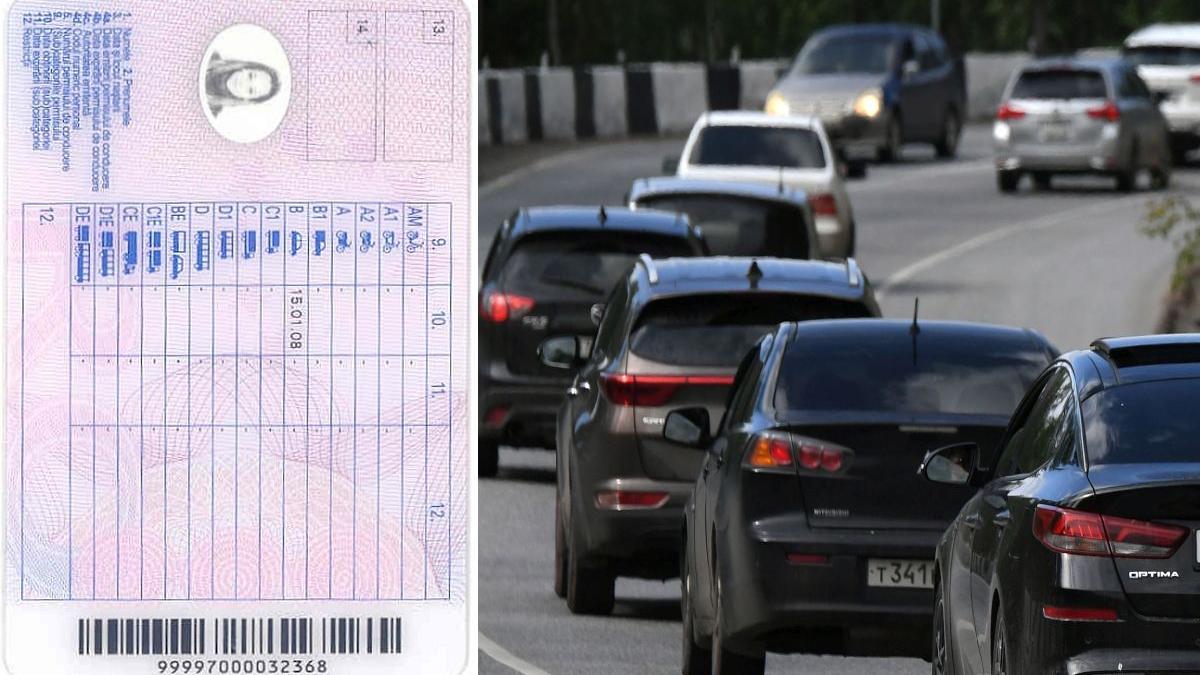 permis conducere dispare sute de mii oameni activat document inlocuitor tara uniunea europeana