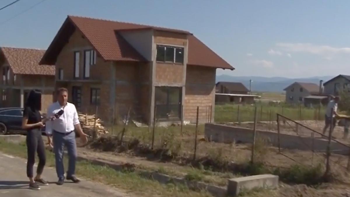 romani strainatate construiesc case romania