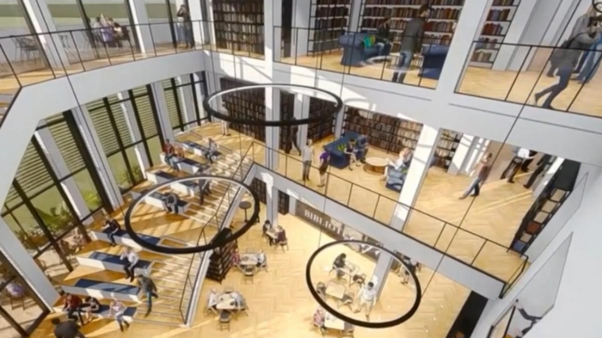 cinci milioane euro digitalizarea bibliotecilor bihor