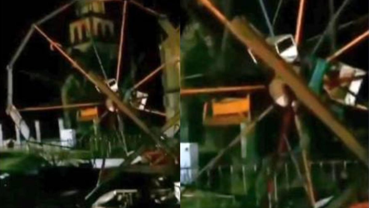 moment final destination balci judetul timis carusel cedat specatori