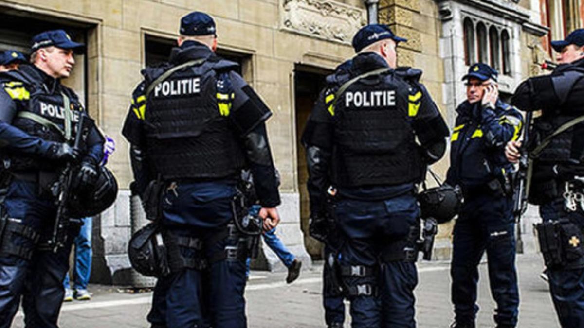 roman arestat in olanda dupa ce a strigat ore intregi dupa ajutor fara niciun motiv