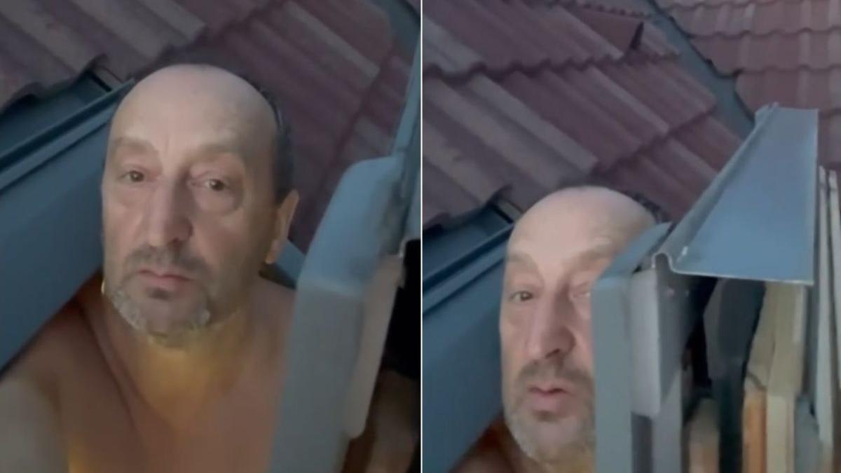 roman viral tiktok acoperis pensiune brasov dus