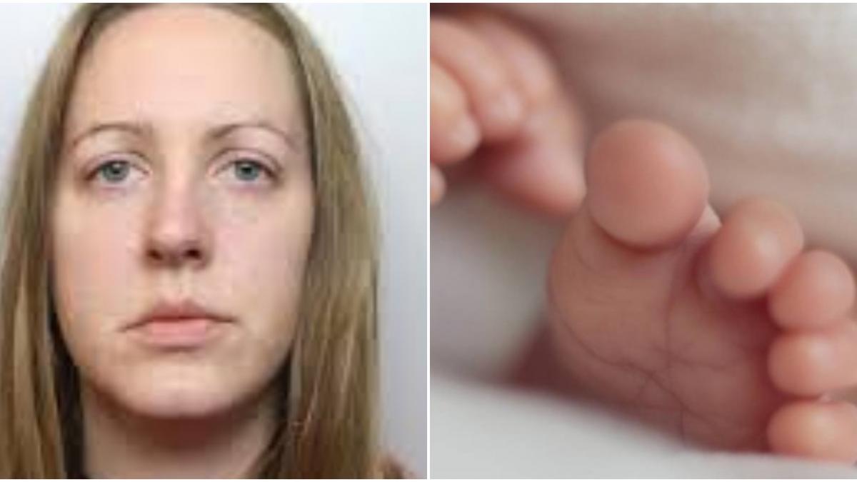 ea este lucy o asistenta medicala gasita vinovata de uciderea a sapte bebelusi in marea britanie