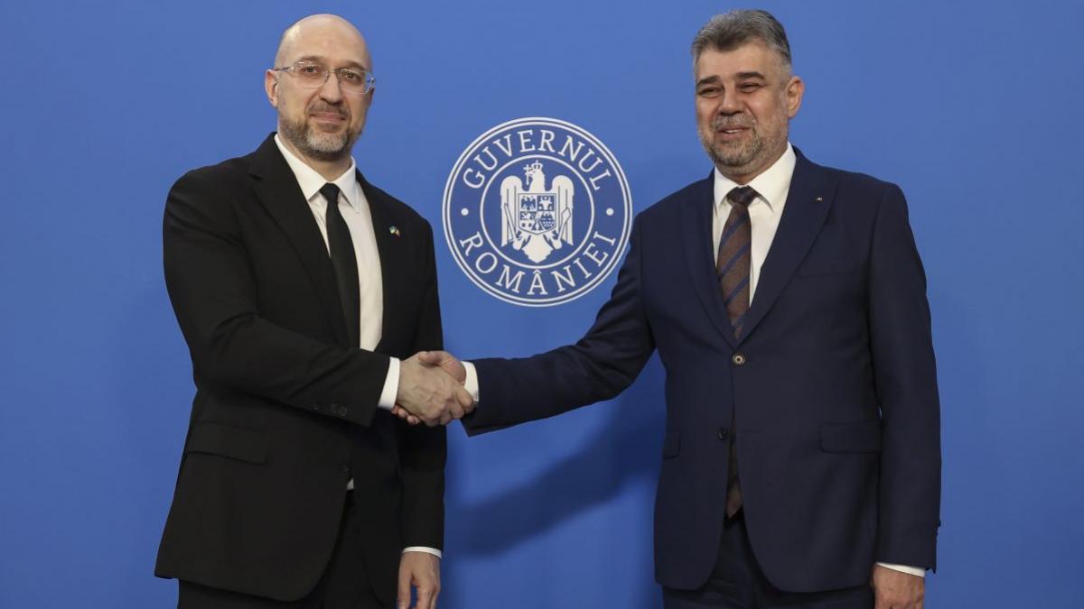 marcel ciolacu alaturi de ucraina pana la victorie declaratii palatul victoria sef guvern ucraina