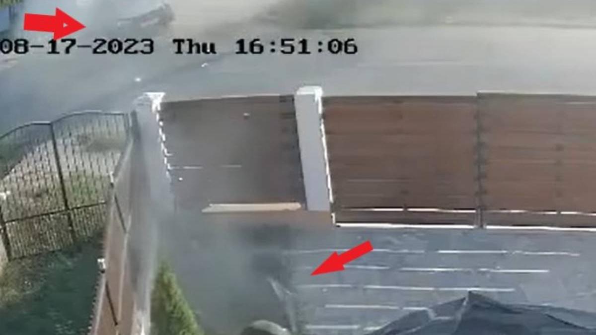 moment accident copil 1 an pierdut viata tinut brate mama bancheta masina spate