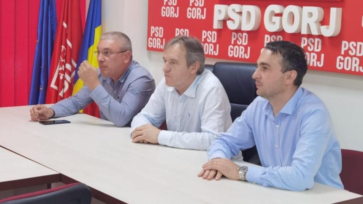 organizatia pnl targu jiu trecut in bloc psd