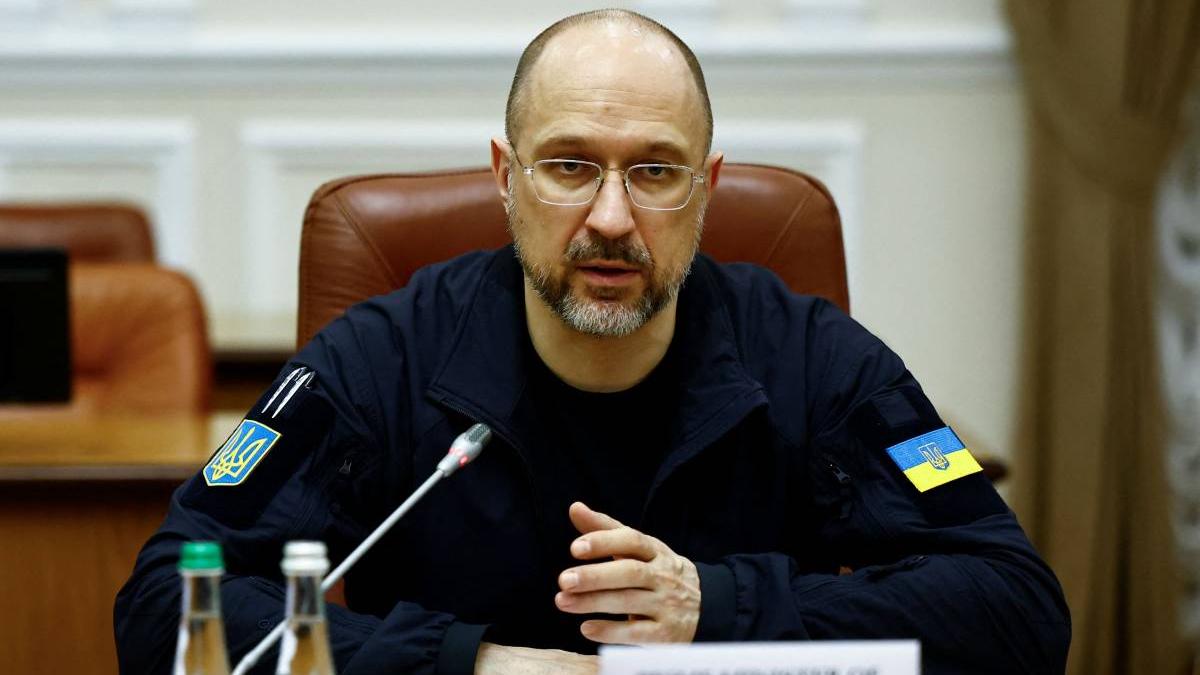 premier ucraina vizita bucuresti discutii marcel ciolacu export cereale