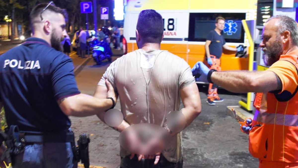 roman italia incercat sa se sinucida apel video sotie