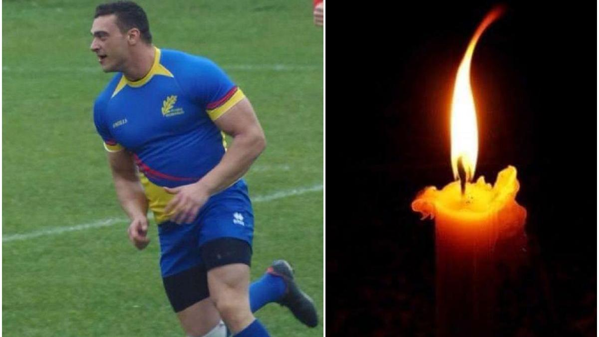rugbist stefan stan a murit ani de chin scaun cu rotile