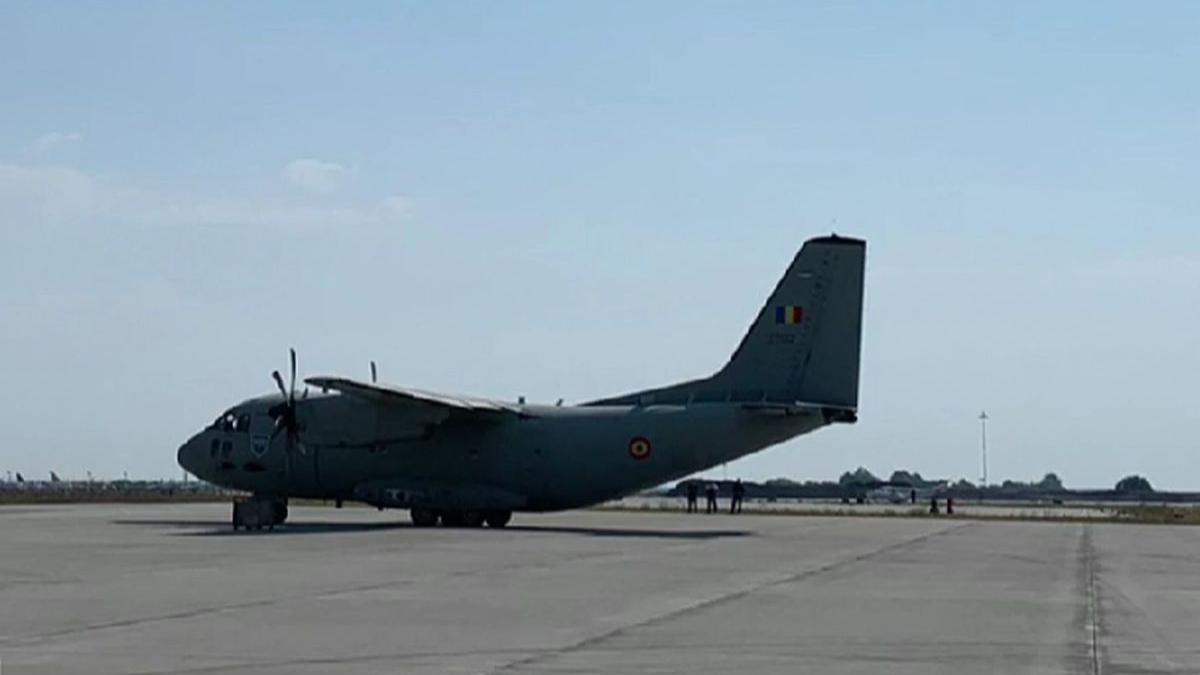 sef guvern kiev zburat bucuresti spatiu aerian al ucrainei in razboi general roman