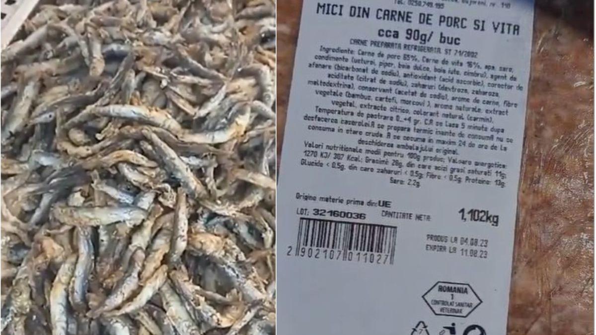 mancare expirata festivalul berii targu jiu marfa confiscata