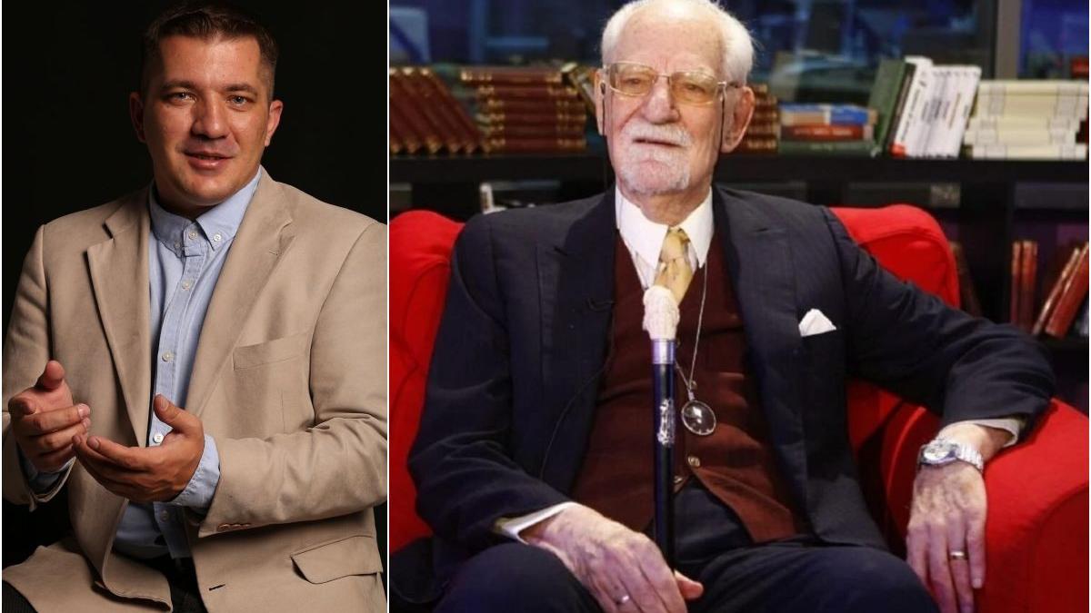 psihologul mihai copaceanu printre ultimii discipoli ai academicianului constantin balaceanu