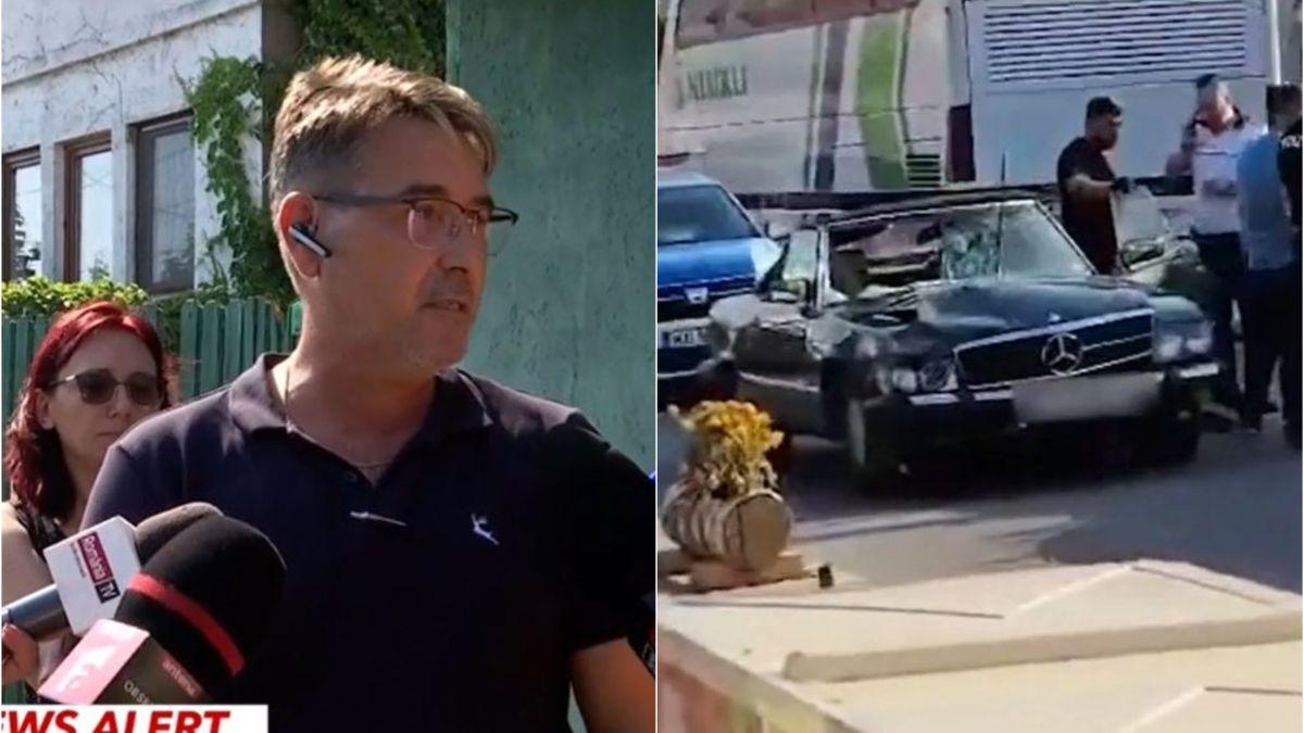 tata fata ucisa accident vama veche nu anuntat autoritate deces multimim politie
