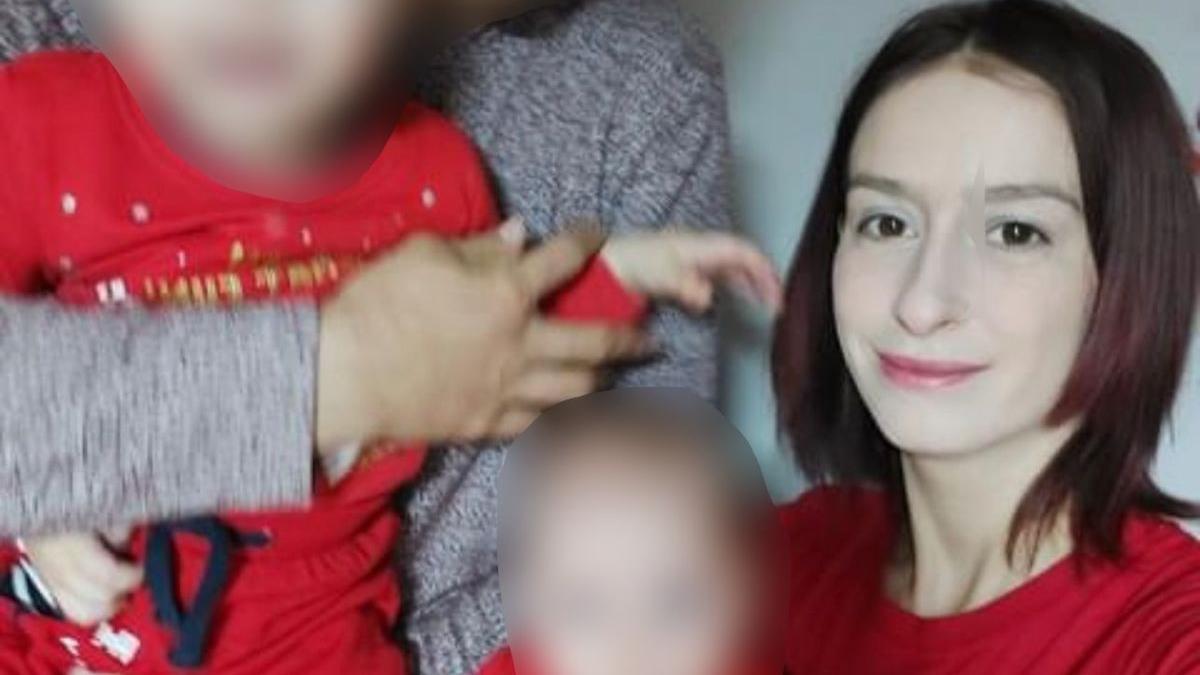 ea este lorela tanara mama aruncat cei doi copii etaj motel botosani